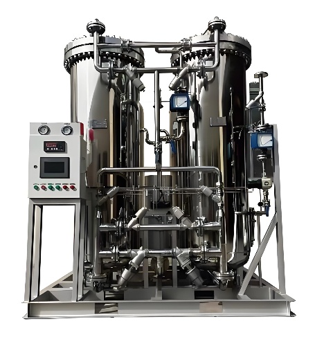 Medical oxygen generator